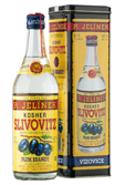 Jelínek Slivovice Kosher 5-ti letá 0,7l  50%